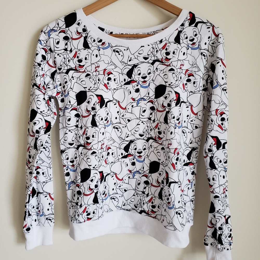 Disney Dalmatians Long Sleeve